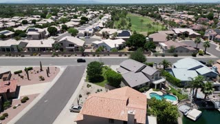 Arrowhead Lakes is located in Glendale, Arizona