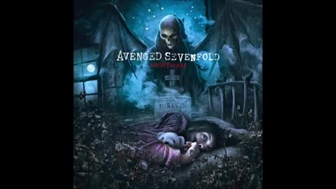 Avenged Sevenfold - Nightmare Full Album - 2007