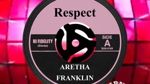 #1 SONG THIS DAY IN HISTORY! June 7th 1967 "Respect" ARETHA FRANKLIN