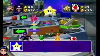 Escorting the CPUs! | Mario Party 5