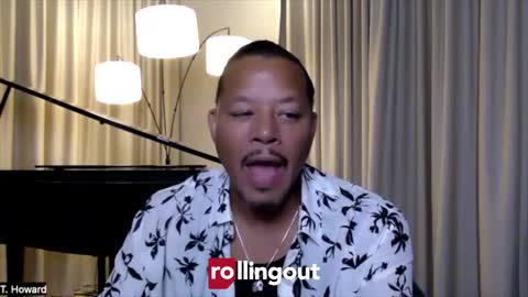 Tyrese and Terrence Howard discuss new film The System with Jeandra LeBeauf