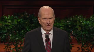 The Book of Mormon: What Would Your Life Be Like without It? | Russell M. Nelson | 10/2017
