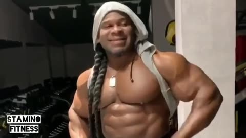 Unleashing The Beast: Kai Greene's Ultimate Chest Workout