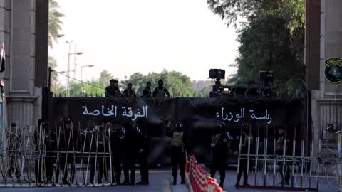 Iraq's PM escapes 'assassination attempt': military