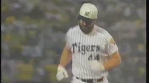 Randy Bass - The Best Baseball Player You've Never Heard Of