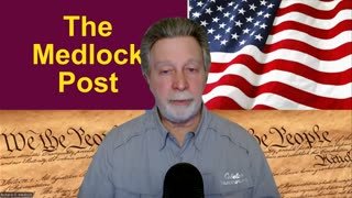 The Medlock Post Ep. 141 Pt. 1: The Founding Fathers, the Constitution, the Bible, and The United States of America