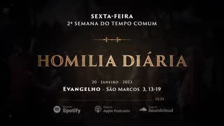 Homilia Diária | Não há missão sem oração (Sexta-feira da 2.ª Semana do Tempo Comum)