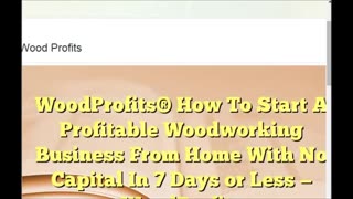 Woodworking Ideas to Make Money