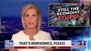 Fox News Host Rips GOP Candidates For Leaving Biden 'Economic Lane' In 2024