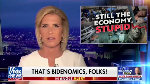 Fox News Host Rips GOP Candidates For Leaving Biden 'Economic Lane' In 2024