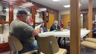 5.9.2024 Hartford Township Trustee Meeting SPECIAL