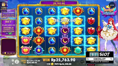 Gboslot merupakan tempat bermain slot online terbaik di Indonesia