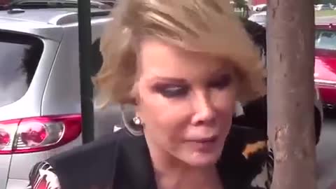 Joan Rivers "It's Ok - We All Know"