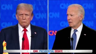 Trump Brought Backup to Guarantee a Debate Win. 🤔 Was It Dirty? 💥"