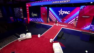 Rep. Lauren Boebert - CPAC in DC 2023