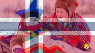 National Anthem Of Norway *Ja, Vi Elsker Dette Landet* Instrumental Version