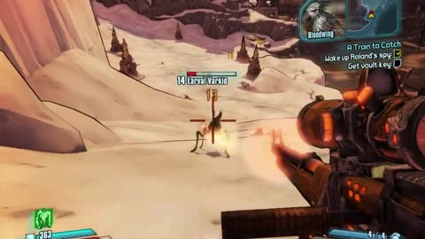 Borderlands 2 Game of the Year Edition Playthrough Part 14 (PC)