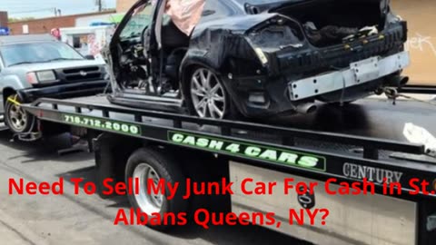 Junk My Car NYC Corp : Sell My Junk Car For Cash in St. Albans Queens, NY