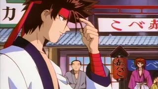 Kenshin Episode 1