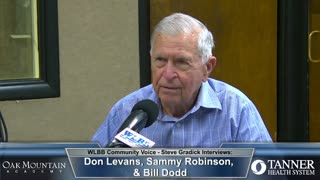 Community Voice 4/6/23 Guest: Don Levans, Sammy Robinson, & Bill Dodd