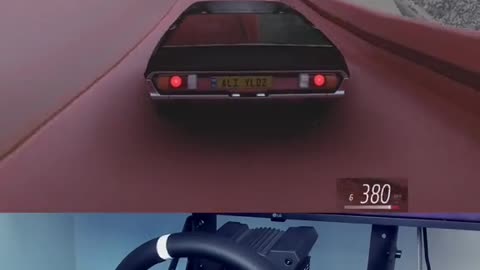 Lamborghini espanda 400 gt vs Forza horizon 5