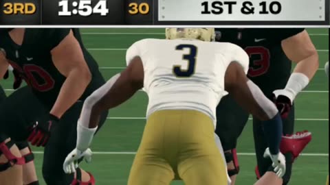 NCAA Football 14- Looking like the Bus!!!