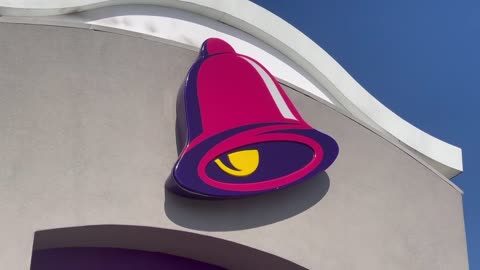 666 Symbol at Taco Bell