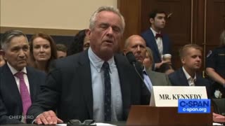 Robert Kennedy, Jr. Responds to Vicious Smears Against Him