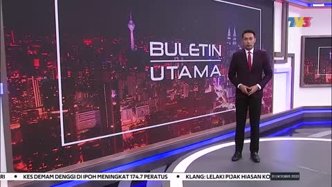 TRAGEDI REMPUHAN | Wisma Putra Siasat Dakwaan Ada Rakyat Malaysia Terkorban