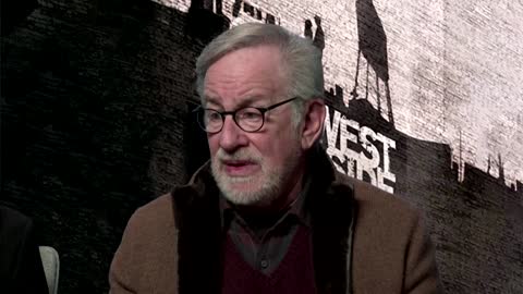 Spielberg reimagines 'West Side Story'