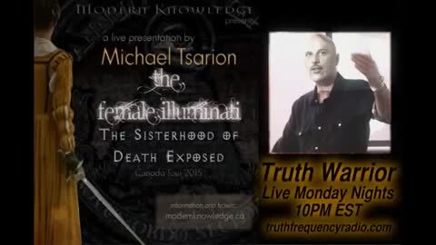 Michael Tsarion: Origins