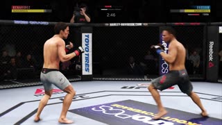 PS4 bot Joseph Benavidez vs user John Dodson