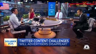 Vivek Ramaswamy Schools CNBC Panel on Twitter's Role in Censorship & Threats to Democracy