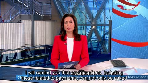 1TV Russian News release at 09:00, November 21st, 2022 (English Subtitles)