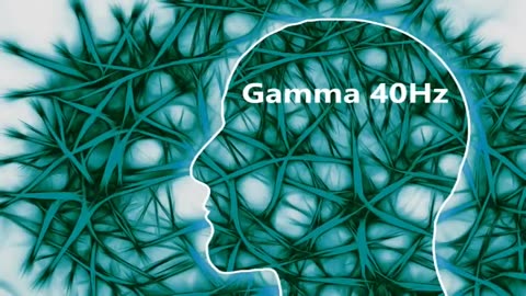 Gamma for a Genius Brain - Pure Binaural Beat Session at ~(40Hz)~