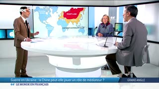 Chine%2FRussie --Leur alliance permettrait de -dédollariser- l'économie mondial