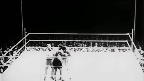 Jack Dempsey vs Gene Tunney II HD