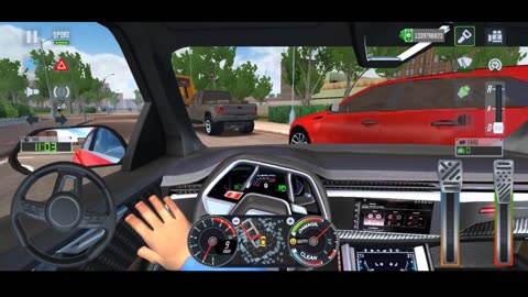 Taxi Sim Evolution🚖💥✨ - DRIFT WITH SUV Ep228 - Car Games Android Gameplay🔥🔥