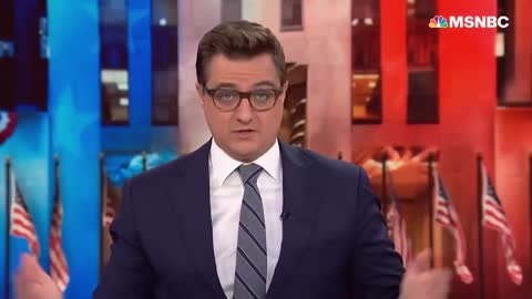 Chris Hayes: Three Reasons Democrats Avoided A Red Wave In The Midterms