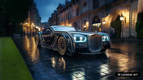 44 luxury Rolls Royce cars you mus see!