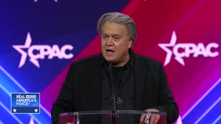 Steve Bannon warns of converging economic and geo-political crises