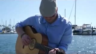 Sailing - John Scott Evans - Fingerstyle Guitar