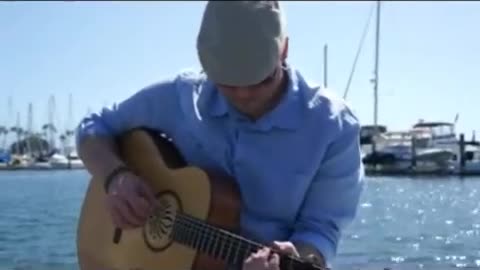 Sailing - John Scott Evans - Fingerstyle Guitar