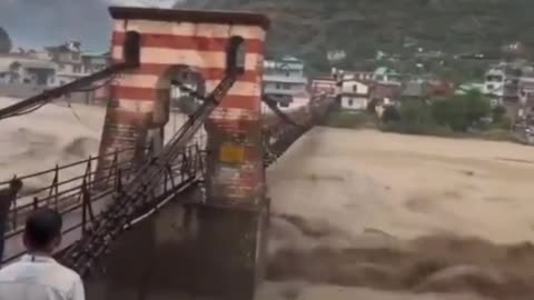 Disaster in Himachal