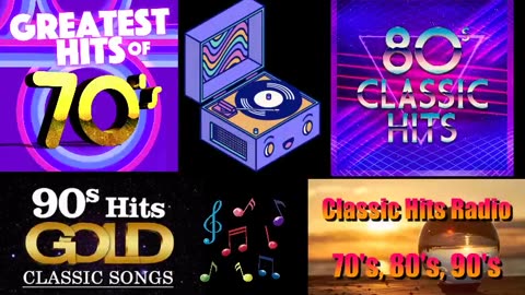 Classic Hits From 1965 - 2003