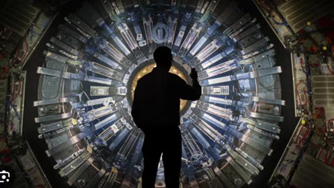 AMERICA A PORTAL? CERN & U.S. SIGN AGREEMENT