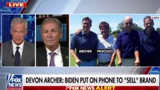 Former FBI Assistant Director Thinks The Case Against Biden Is A 'Slam Dunk'