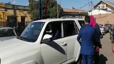 PDI Los Andes detuvo a dos personas e incauta armamento