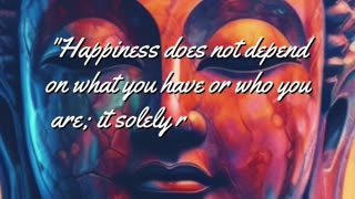 6 Rules to a Better Life | Buddhist Motivational Quotes