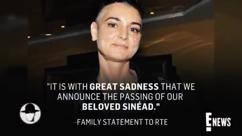Double💉💉 Sinéad O'Connor dies on July 26th at 56 years of age. Her 17-year old son committed suicide in Jan 2022.